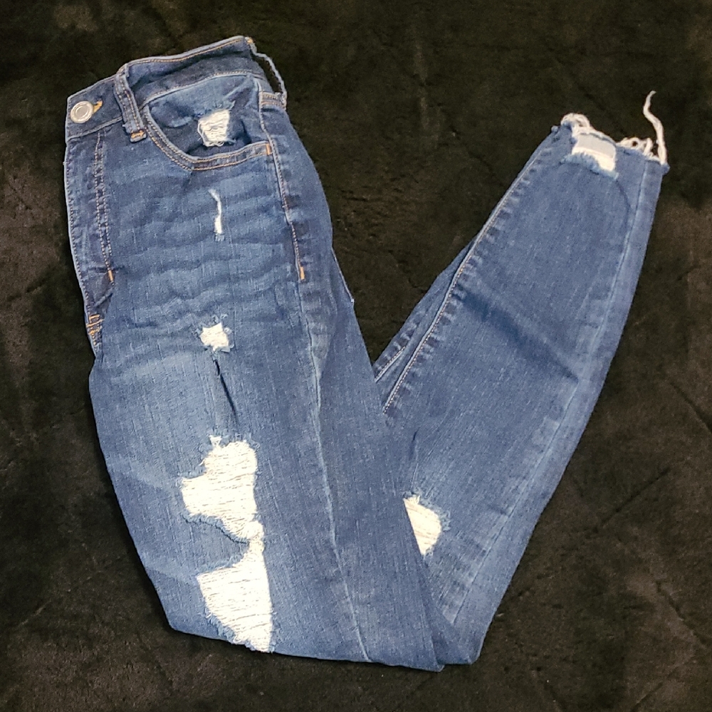Super High Rise Jegging